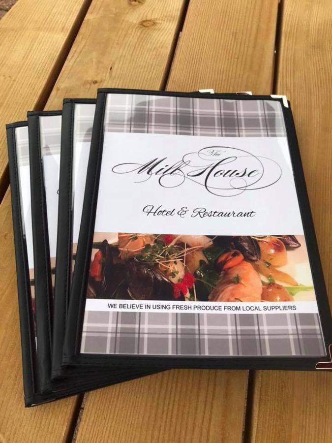 The Mill House Hotel Buckie Εξωτερικό φωτογραφία